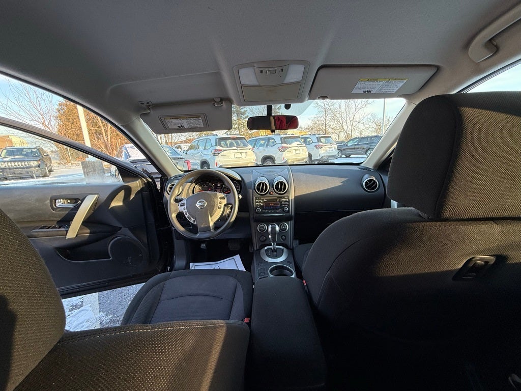 2012 Nissan Rogue SV