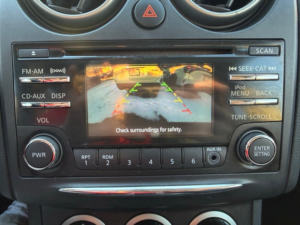 2012 Nissan Rogue SV