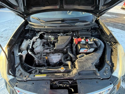 2012 Nissan Rogue SV