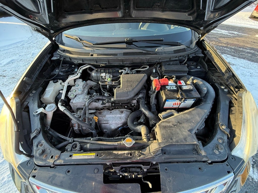 2012 Nissan Rogue SV