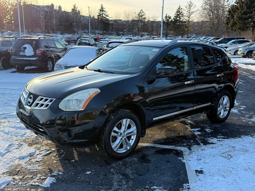 2012 Nissan Rogue SV