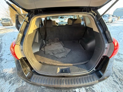 2012 Nissan Rogue SV