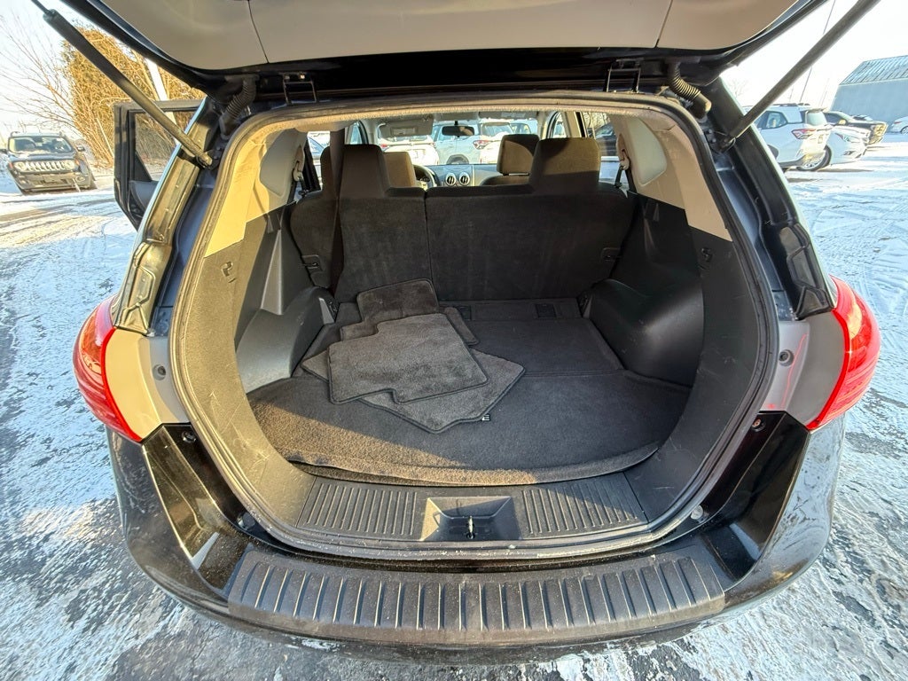 2012 Nissan Rogue SV