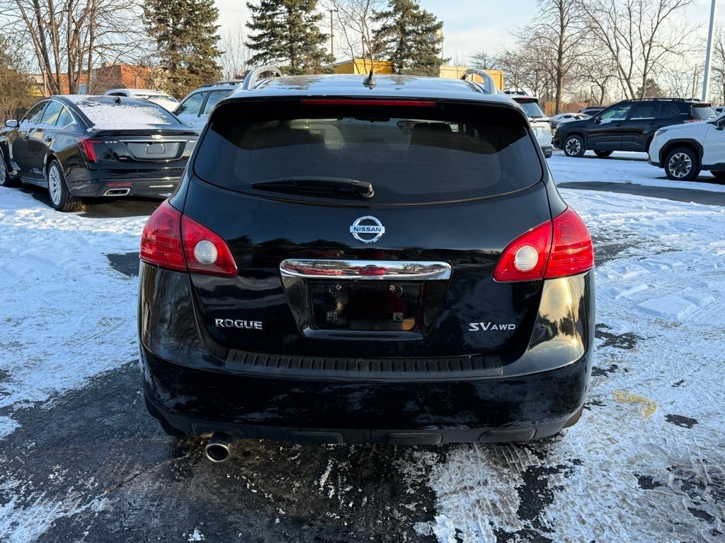 2012 Nissan Rogue SV