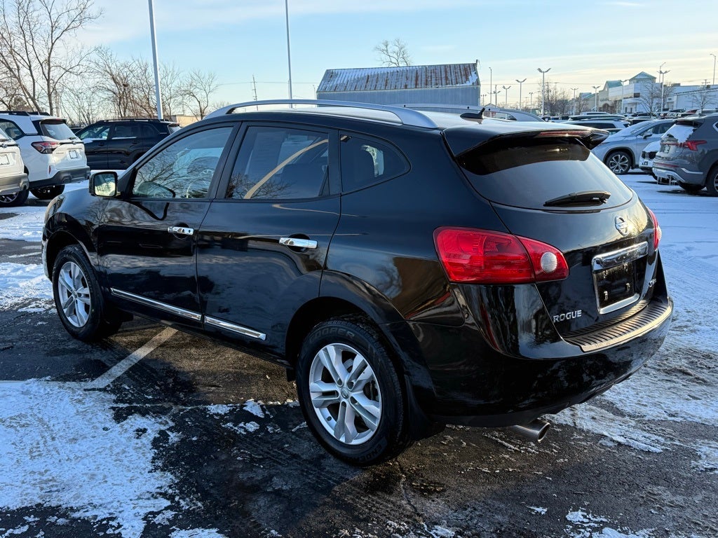 2012 Nissan Rogue SV
