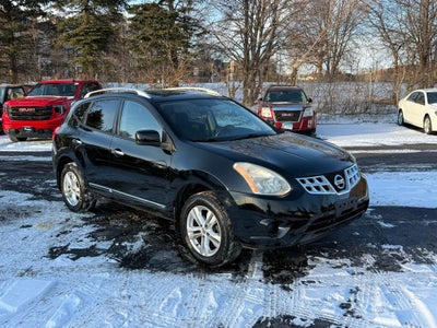 2012 Nissan Rogue SV