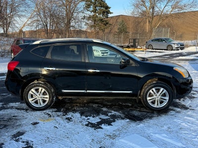 2012 Nissan Rogue SV