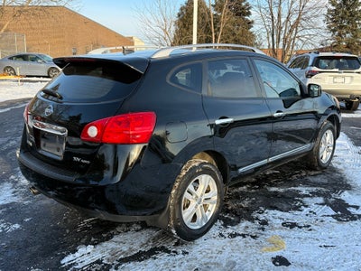 2012 Nissan Rogue SV