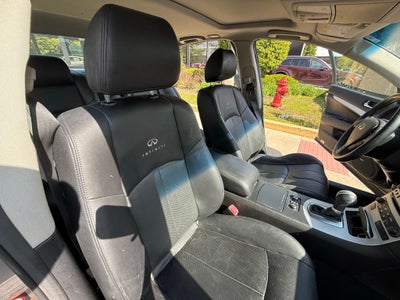 2009 INFINITI G37 X