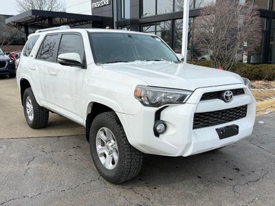 2018 Toyota 4Runner SR5 Premium
