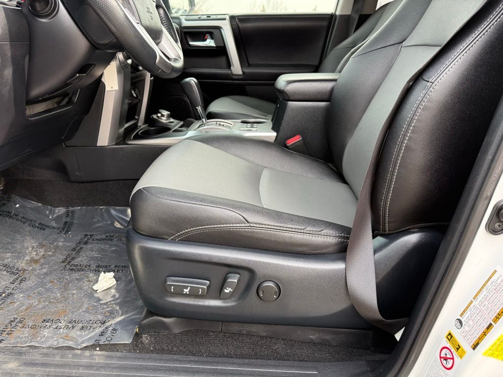 2018 Toyota 4Runner SR5 Premium