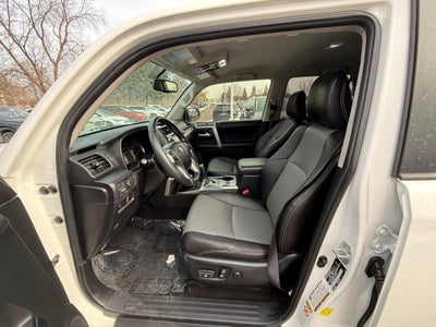 2018 Toyota 4Runner SR5 Premium