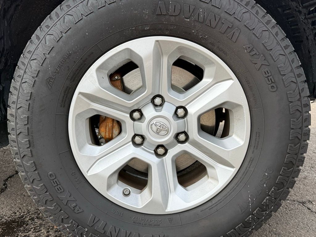 2018 Toyota 4Runner SR5 Premium