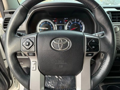 2018 Toyota 4Runner SR5 Premium