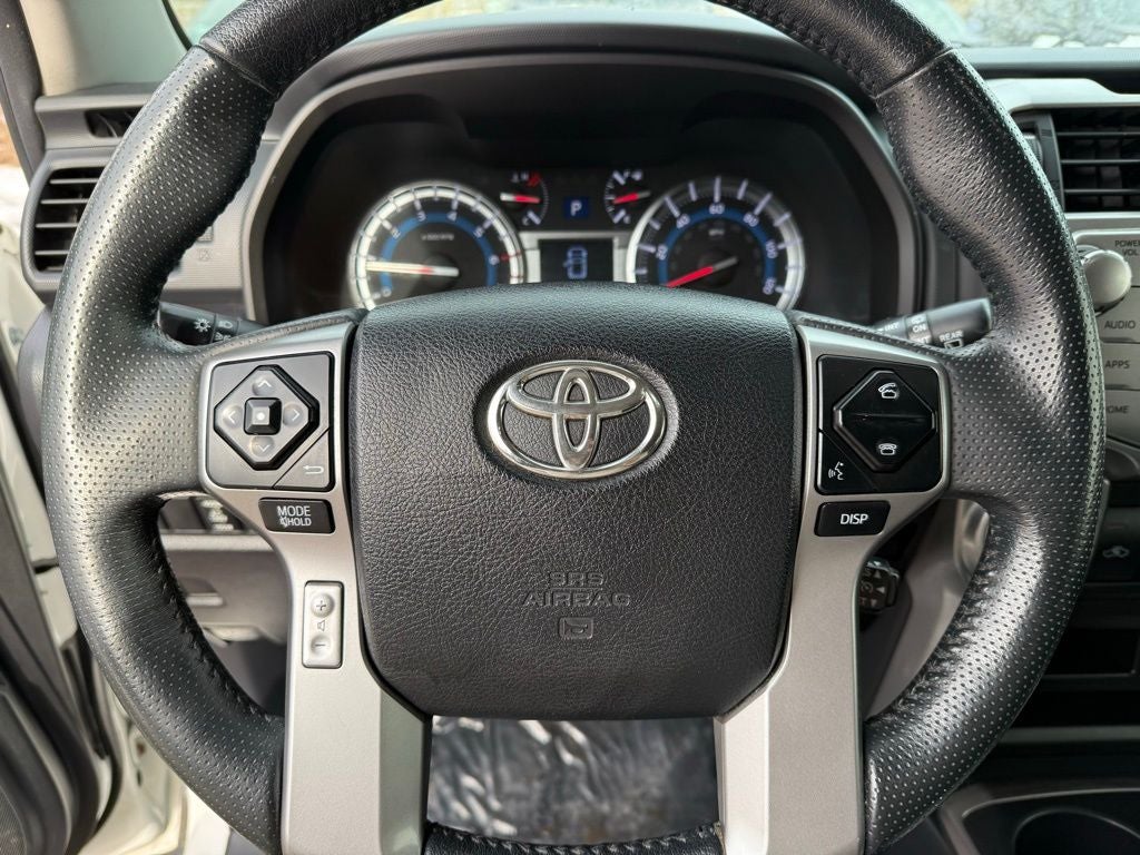 2018 Toyota 4Runner SR5 Premium