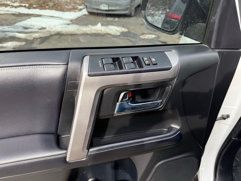 2018 Toyota 4Runner SR5 Premium