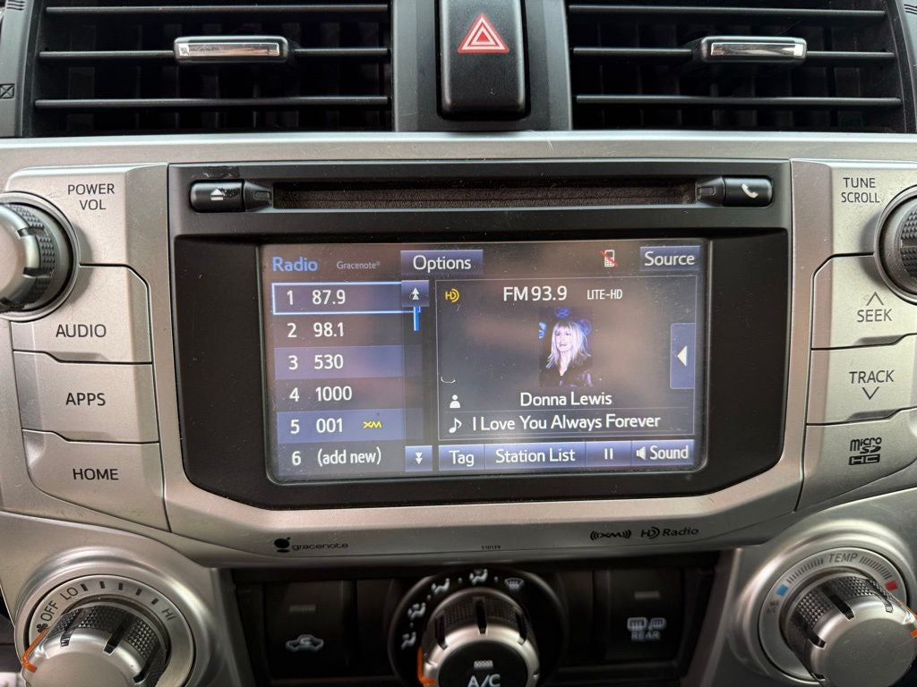 2018 Toyota 4Runner SR5 Premium