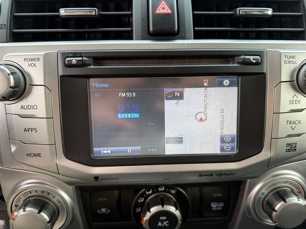 2018 Toyota 4Runner SR5 Premium