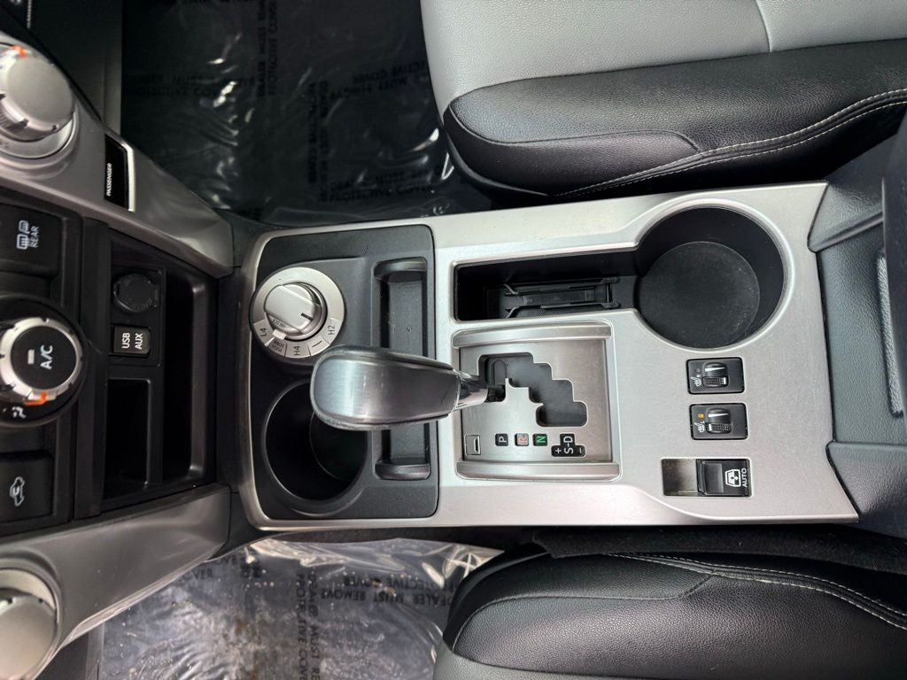 2018 Toyota 4Runner SR5 Premium