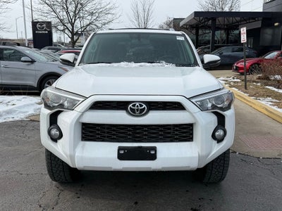 2018 Toyota 4Runner SR5 Premium