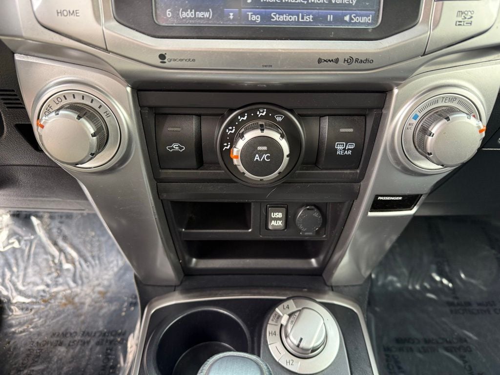 2018 Toyota 4Runner SR5 Premium