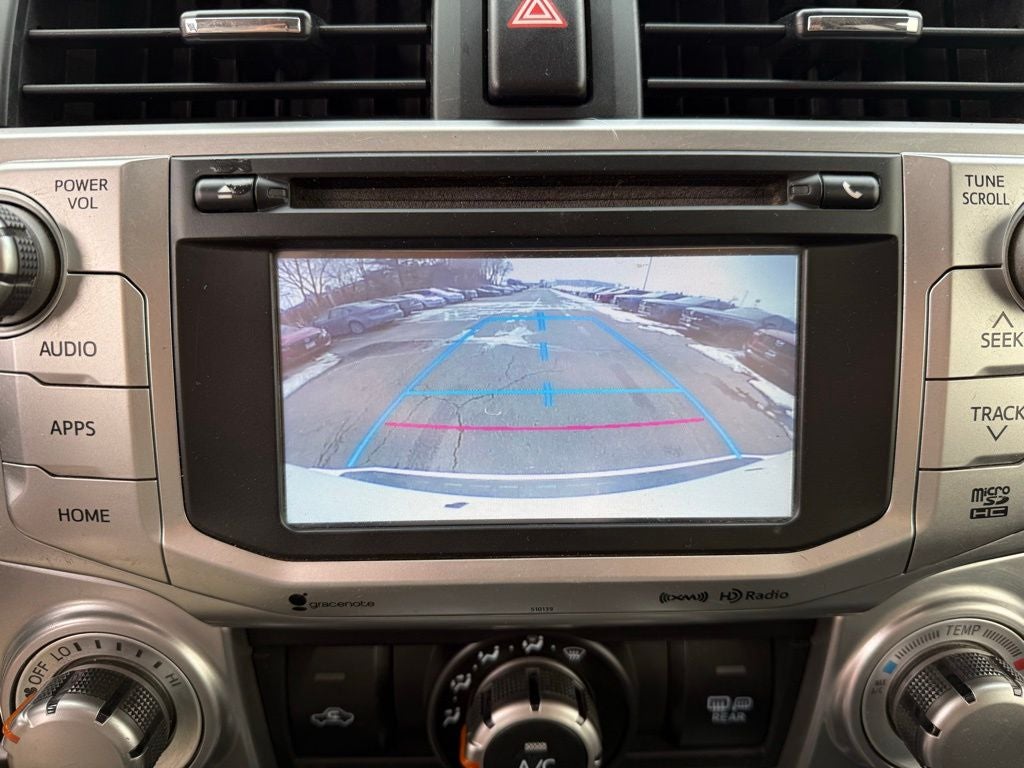 2018 Toyota 4Runner SR5 Premium