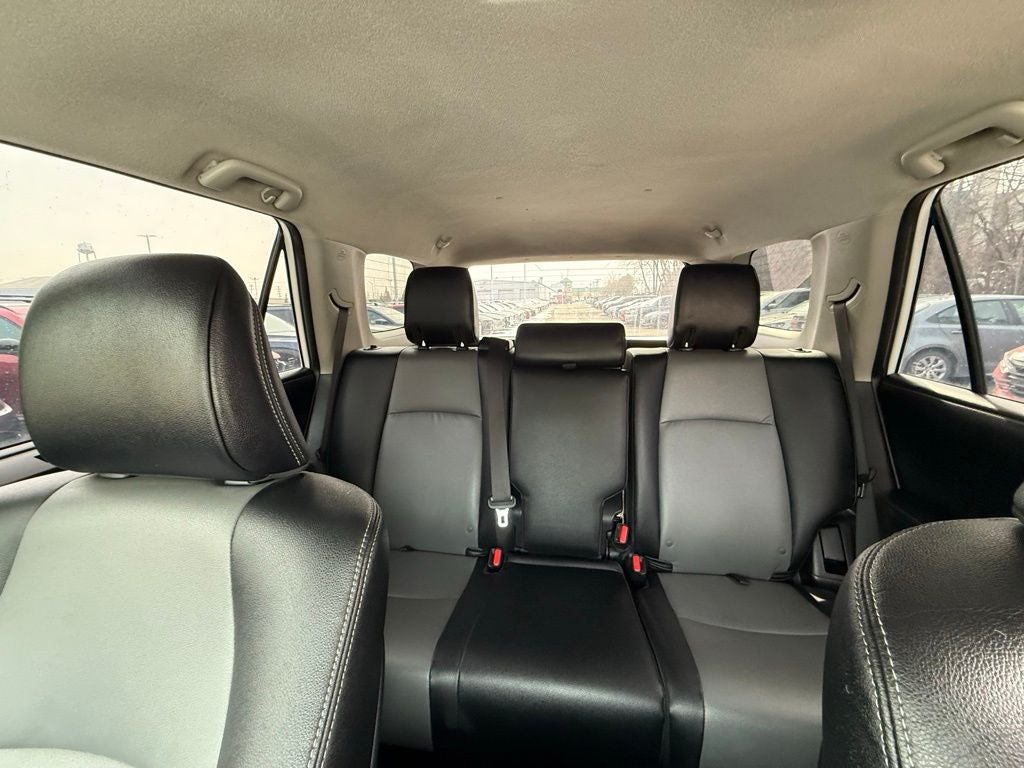 2018 Toyota 4Runner SR5 Premium