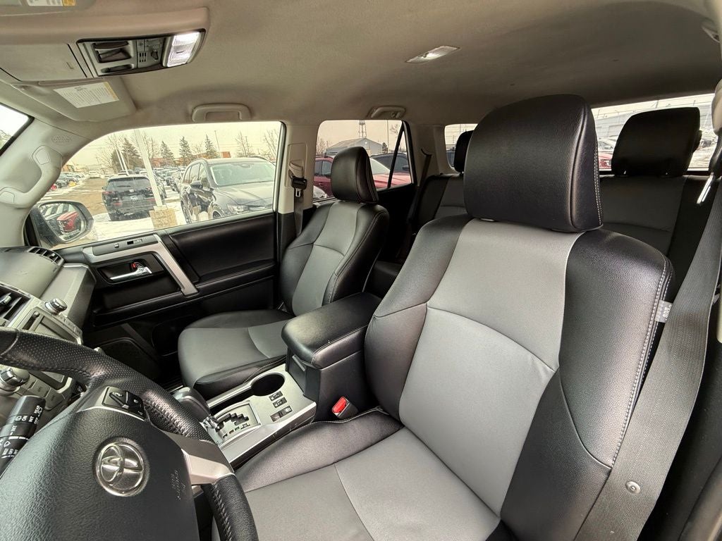 2018 Toyota 4Runner SR5 Premium