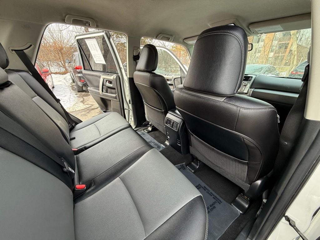 2018 Toyota 4Runner SR5 Premium