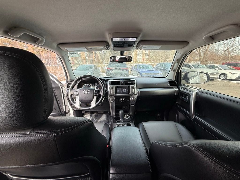 2018 Toyota 4Runner SR5 Premium