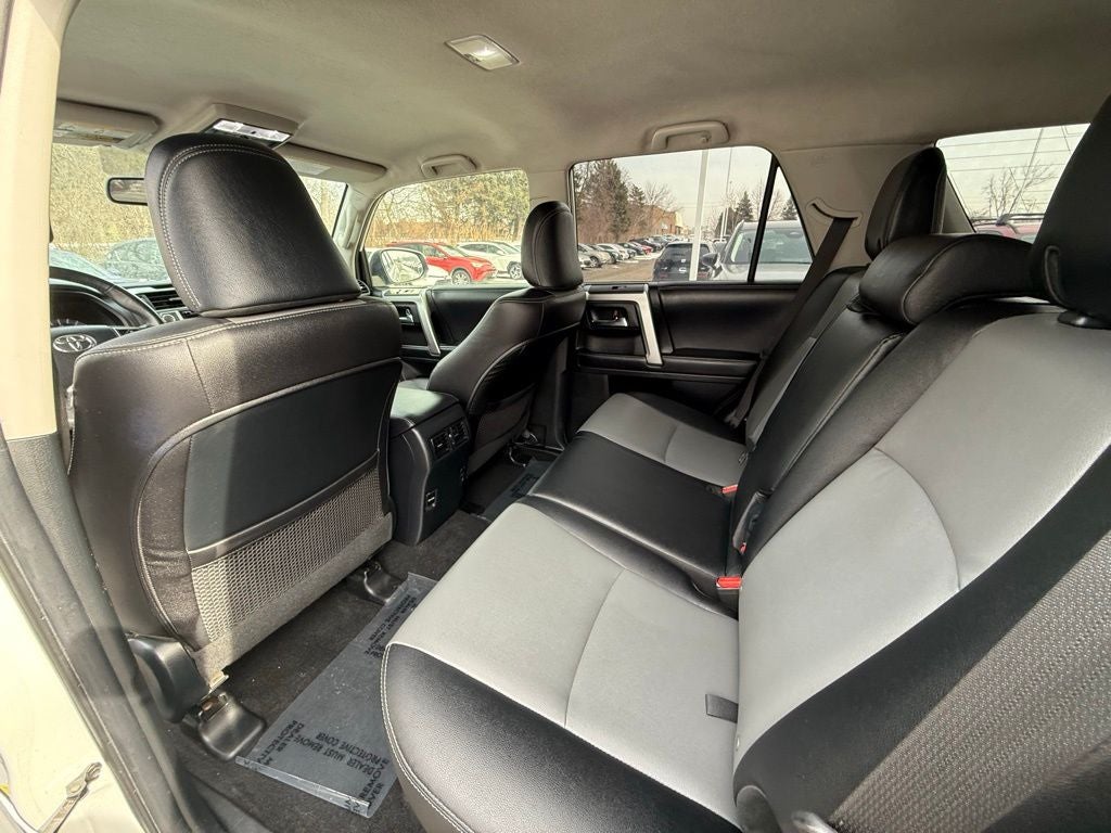 2018 Toyota 4Runner SR5 Premium