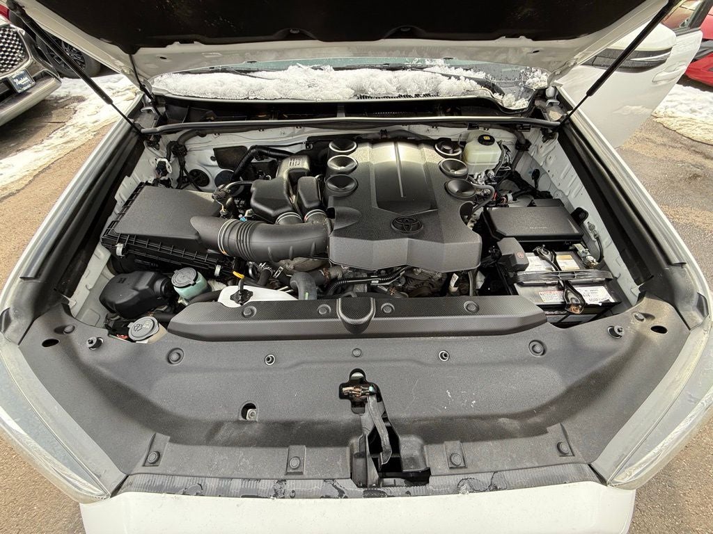 2018 Toyota 4Runner SR5 Premium