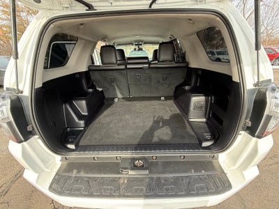 2018 Toyota 4Runner SR5 Premium