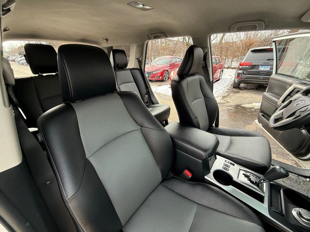 2018 Toyota 4Runner SR5 Premium