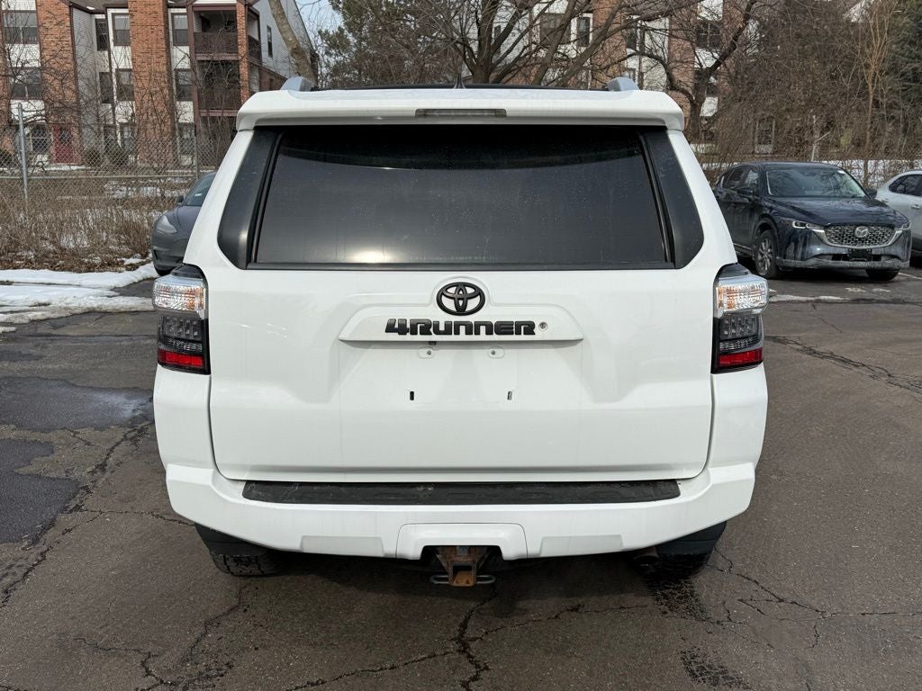 2018 Toyota 4Runner SR5 Premium