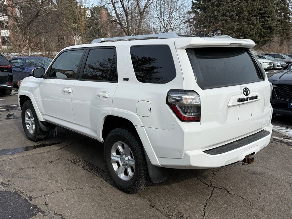 2018 Toyota 4Runner SR5 Premium