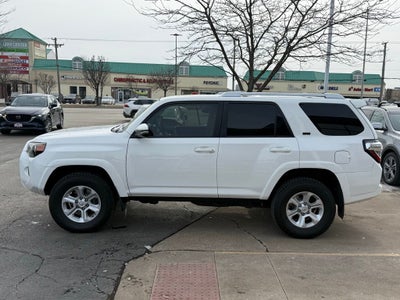 2018 Toyota 4Runner SR5 Premium