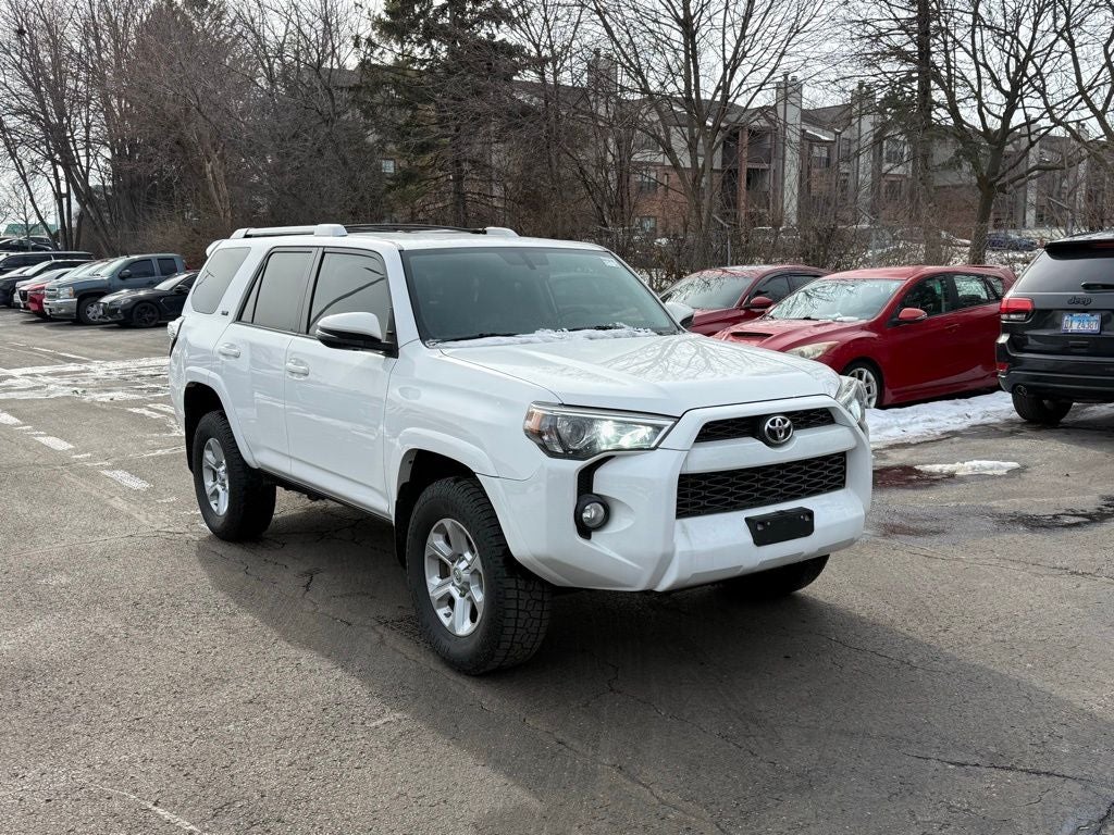 2018 Toyota 4Runner SR5 Premium