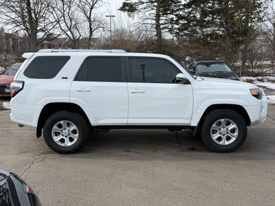 2018 Toyota 4Runner SR5 Premium