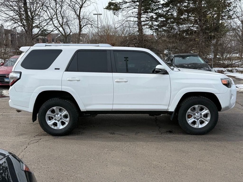 2018 Toyota 4Runner SR5 Premium