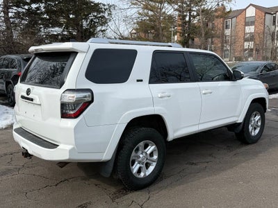 2018 Toyota 4Runner SR5 Premium