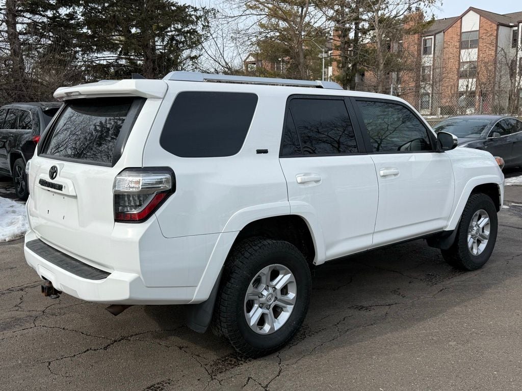 2018 Toyota 4Runner SR5 Premium