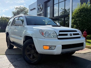2003 Toyota 4Runner SR5