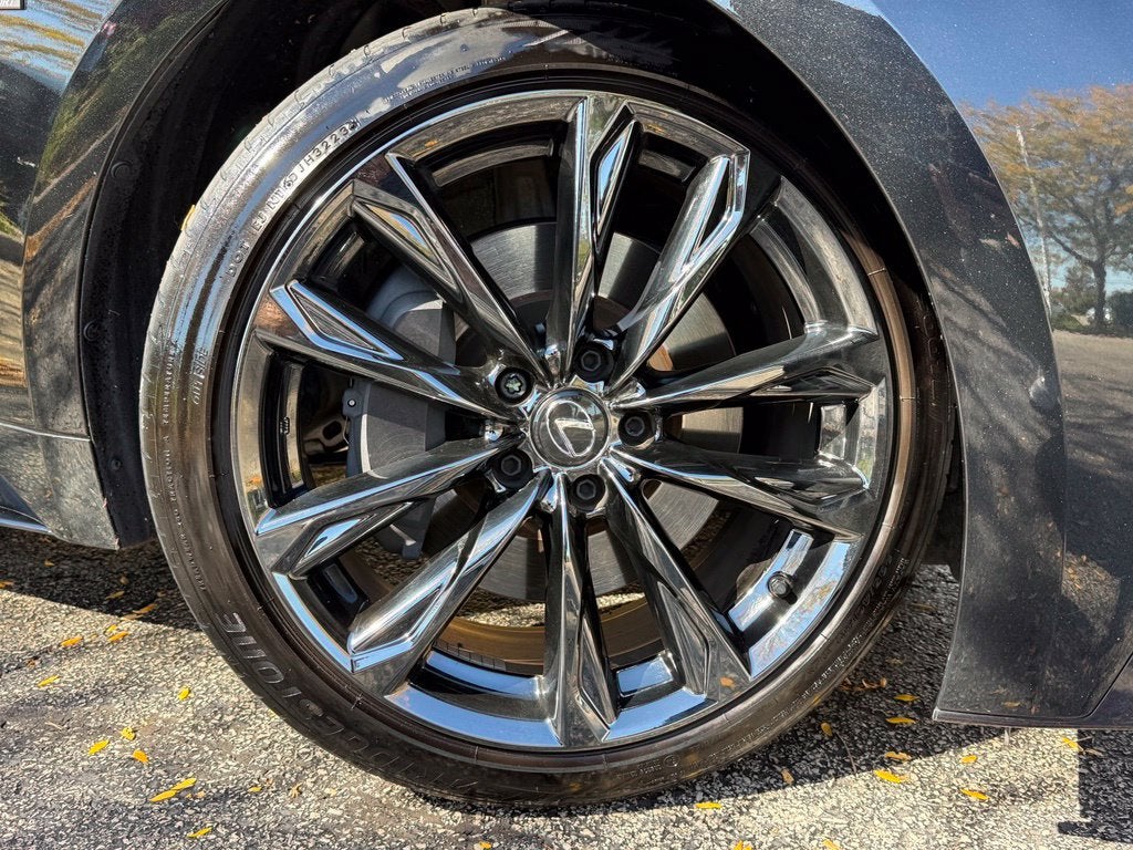 2023 Lexus IS 350 F SPORT