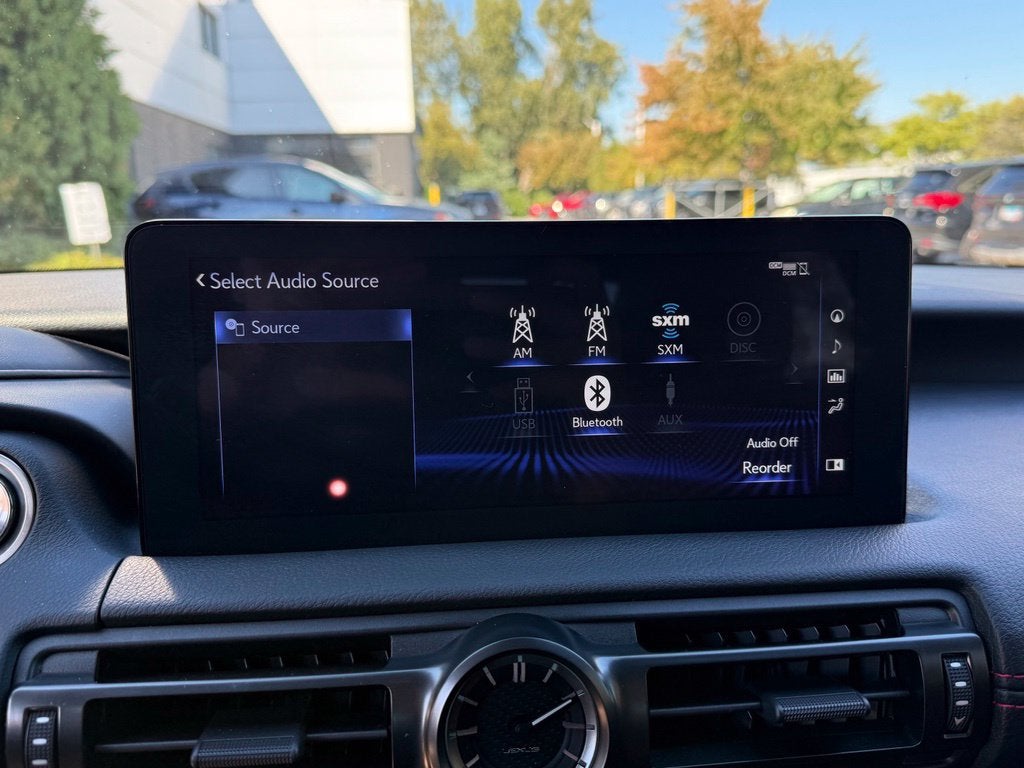 2023 Lexus IS 350 F SPORT