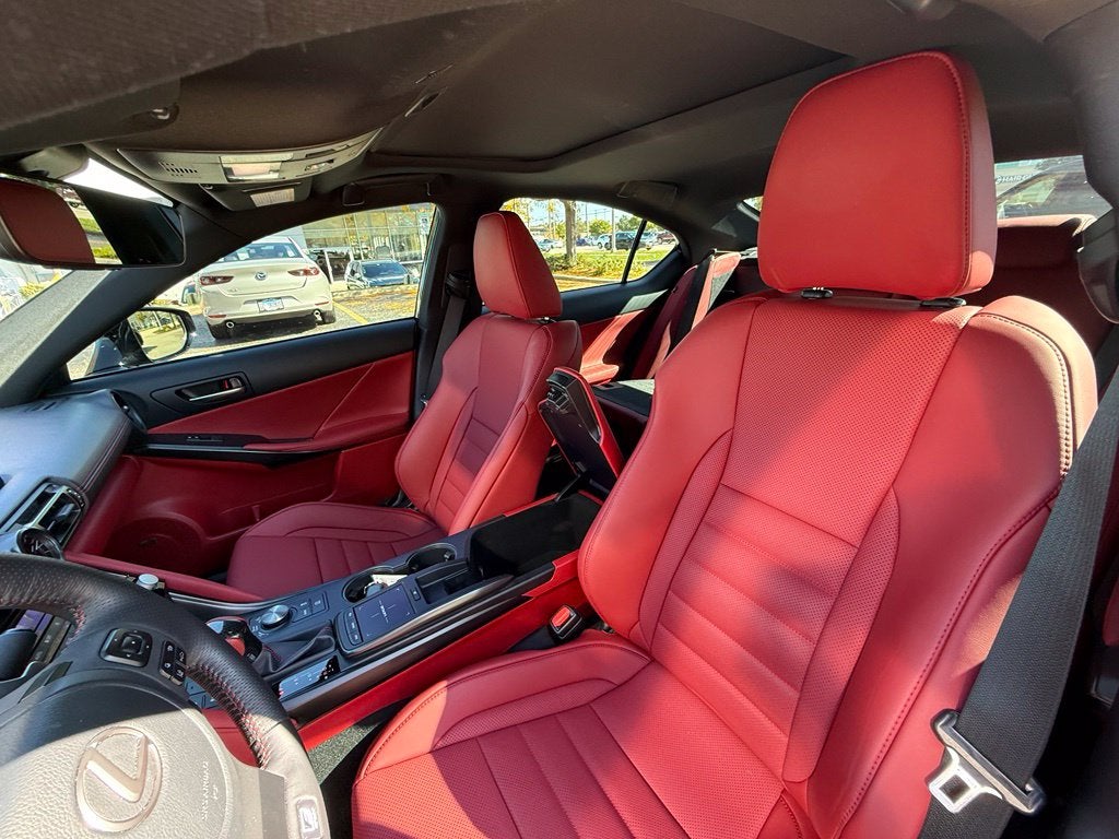 2023 Lexus IS 350 F SPORT