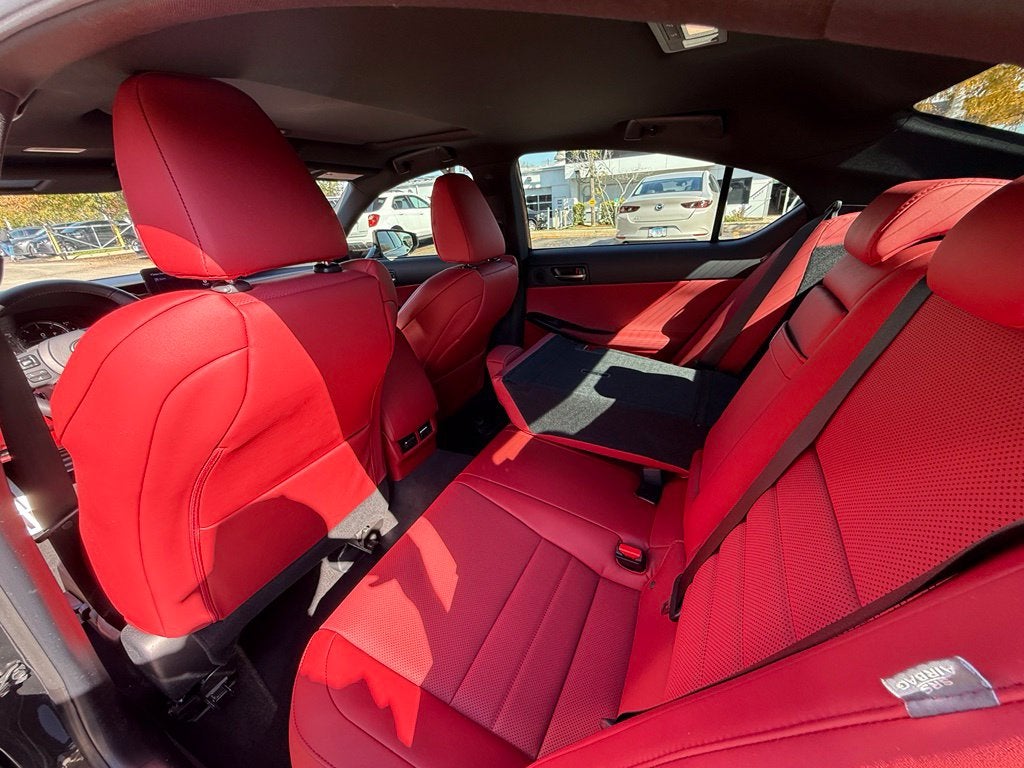 2023 Lexus IS 350 F SPORT