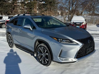 2022 Lexus RX 350L