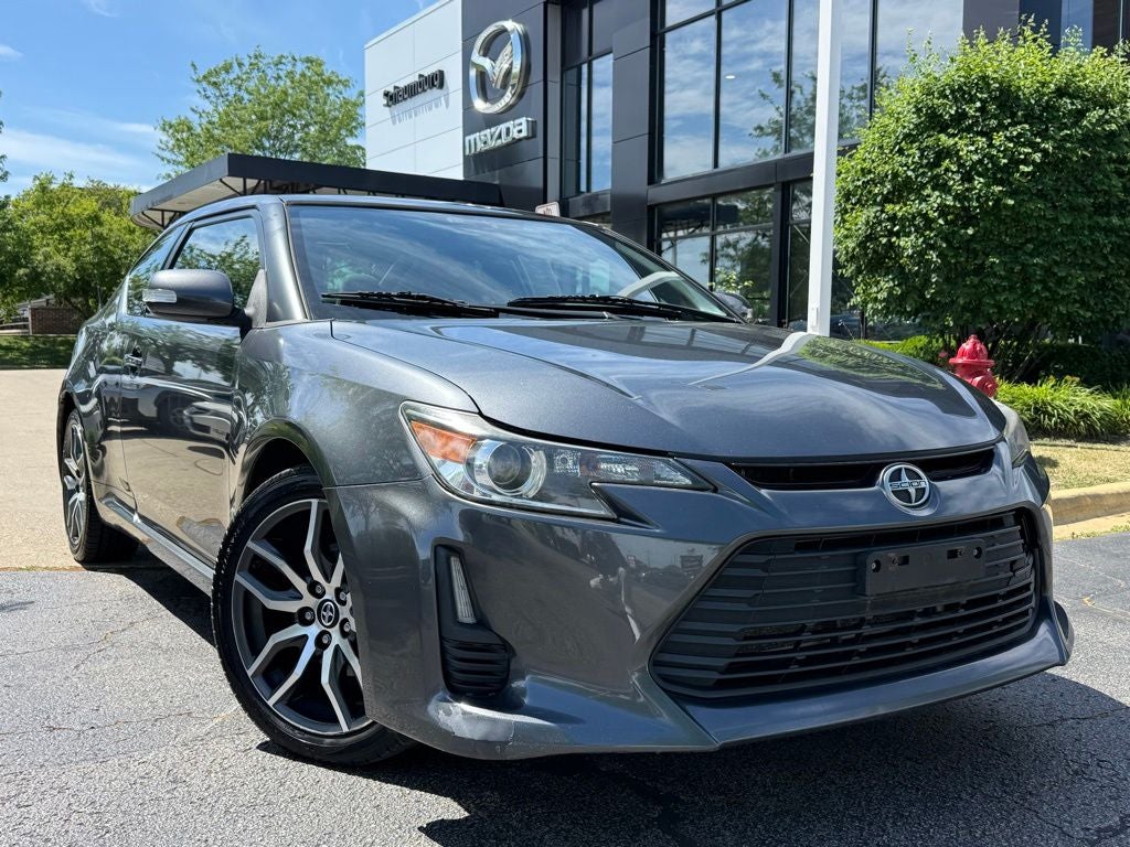 2014 Scion tC Base