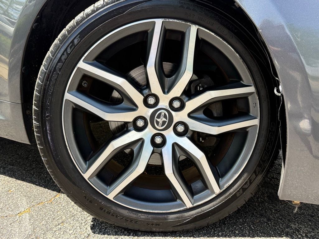2014 Scion tC Base